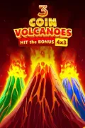 3 Coin Volcanoes tragamonedas explosiva PG666 COM