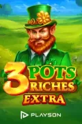 3 pots riches extra en PG666 COM