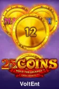 25 coins en PG666 COM